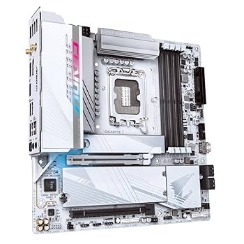 Amazon | GIGABYTE B760M AORUS ELITE X AX inte 第14世代CPU